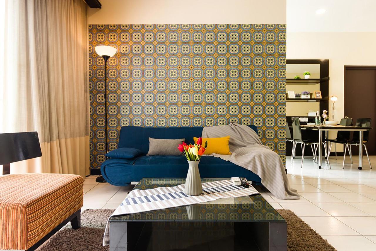 Hauzz Seri Bukit Ceylon Residence Kuala Lumpur Exterior foto
