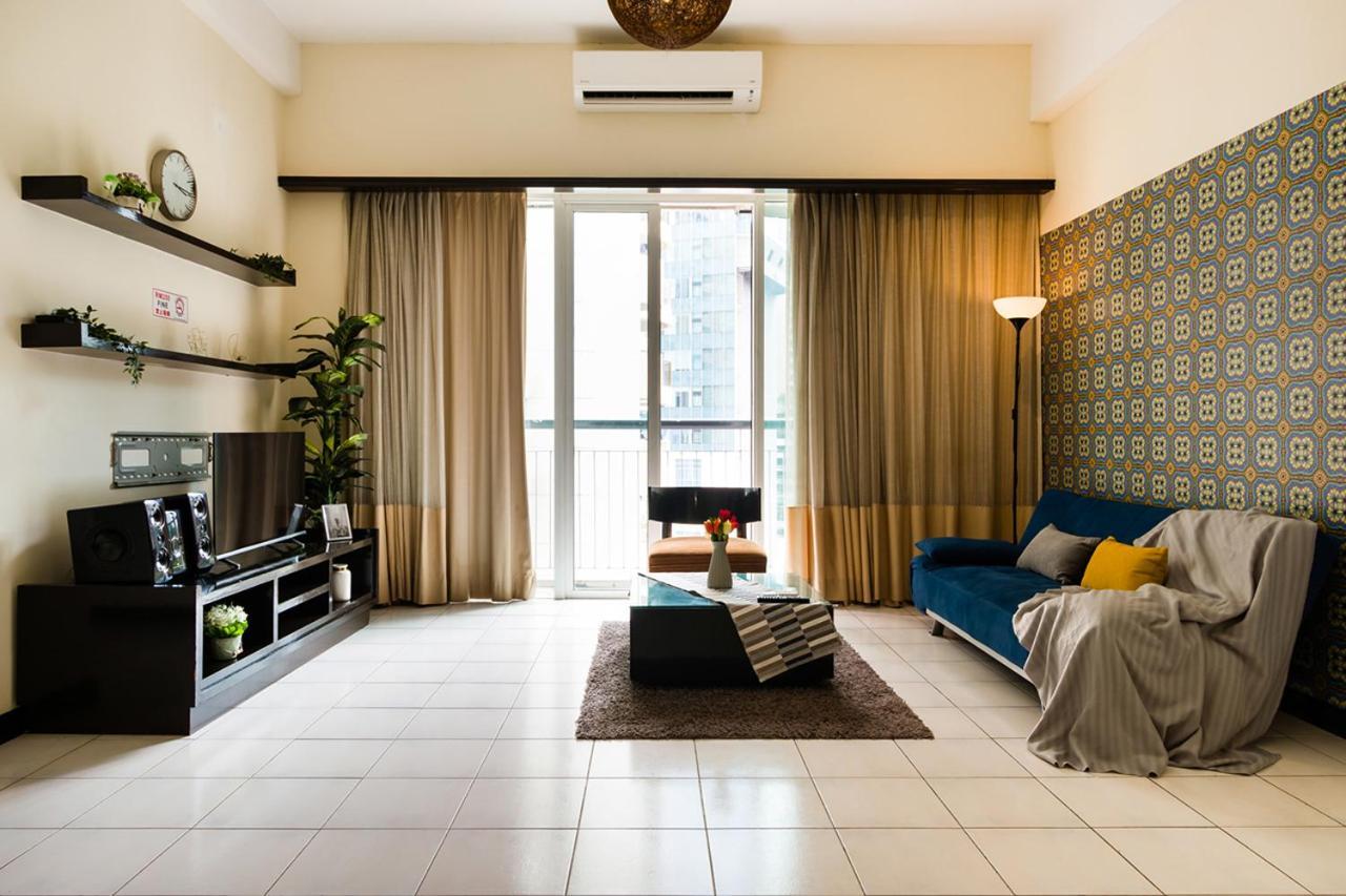 Hauzz Seri Bukit Ceylon Residence Kuala Lumpur Exterior foto