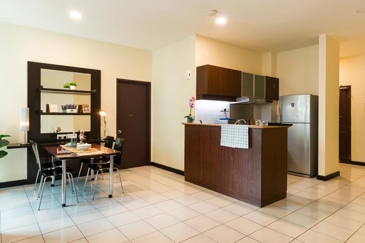 Hauzz Seri Bukit Ceylon Residence Kuala Lumpur Exterior foto