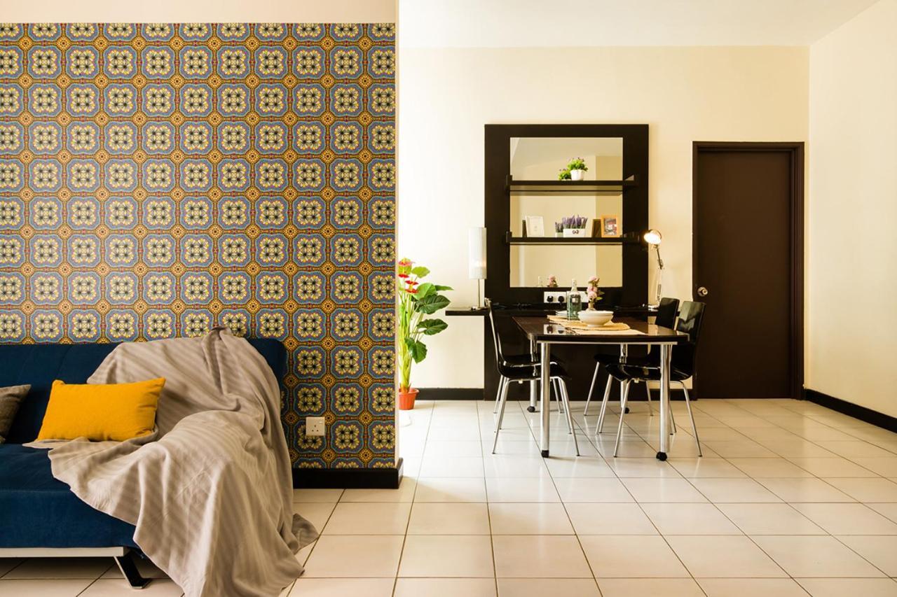 Hauzz Seri Bukit Ceylon Residence Kuala Lumpur Exterior foto