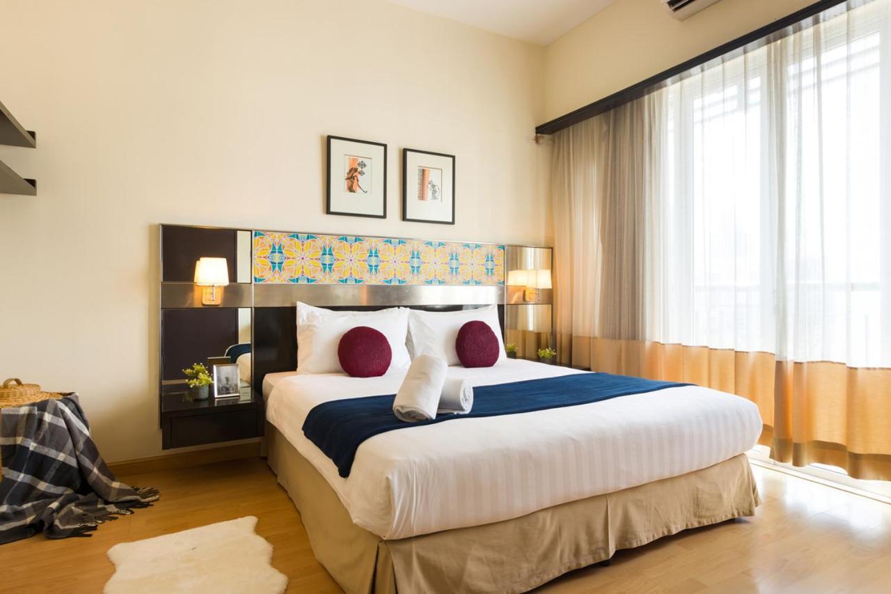 Hauzz Seri Bukit Ceylon Residence Kuala Lumpur Exterior foto