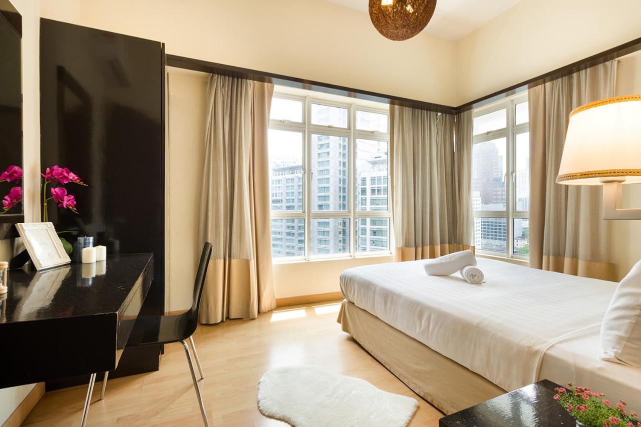 Hauzz Seri Bukit Ceylon Residence Kuala Lumpur Exterior foto