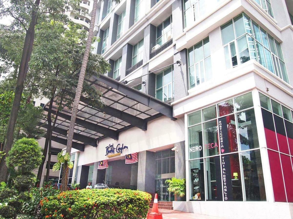 Hauzz Seri Bukit Ceylon Residence Kuala Lumpur Exterior foto