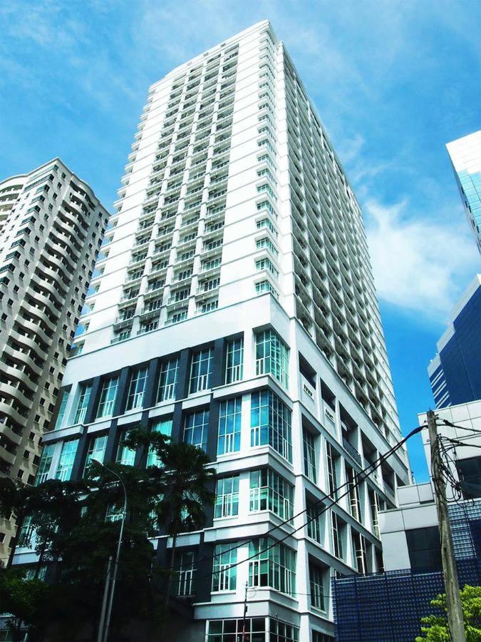Hauzz Seri Bukit Ceylon Residence Kuala Lumpur Exterior foto