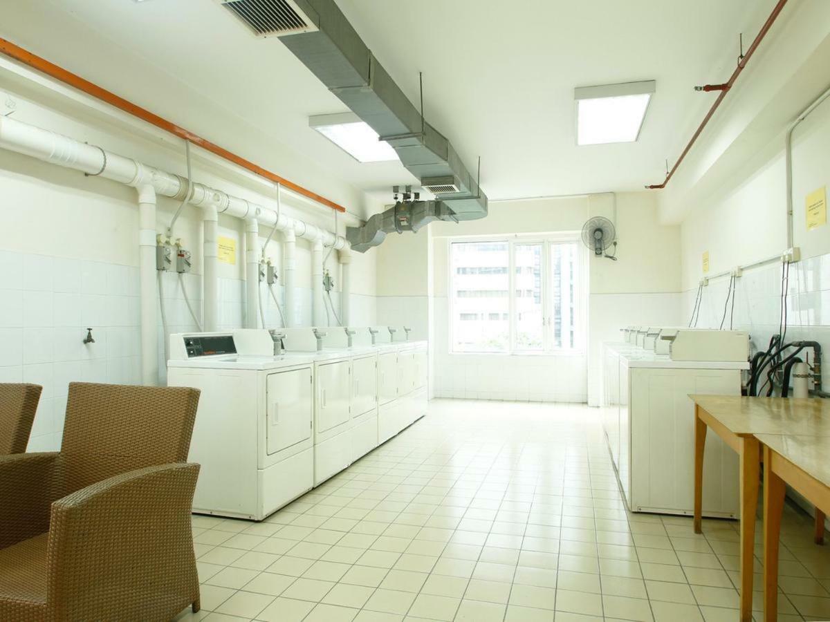 Hauzz Seri Bukit Ceylon Residence Kuala Lumpur Exterior foto