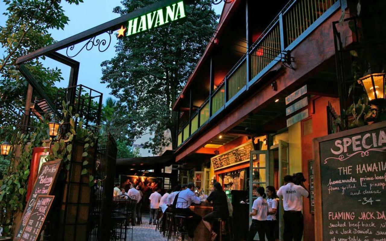 Hauzz Seri Bukit Ceylon Residence Kuala Lumpur Exterior foto