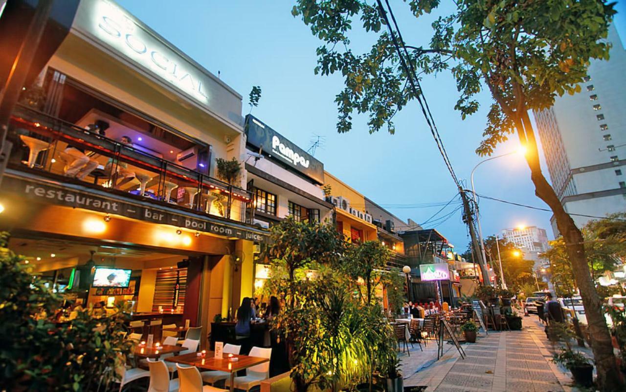 Hauzz Seri Bukit Ceylon Residence Kuala Lumpur Exterior foto
