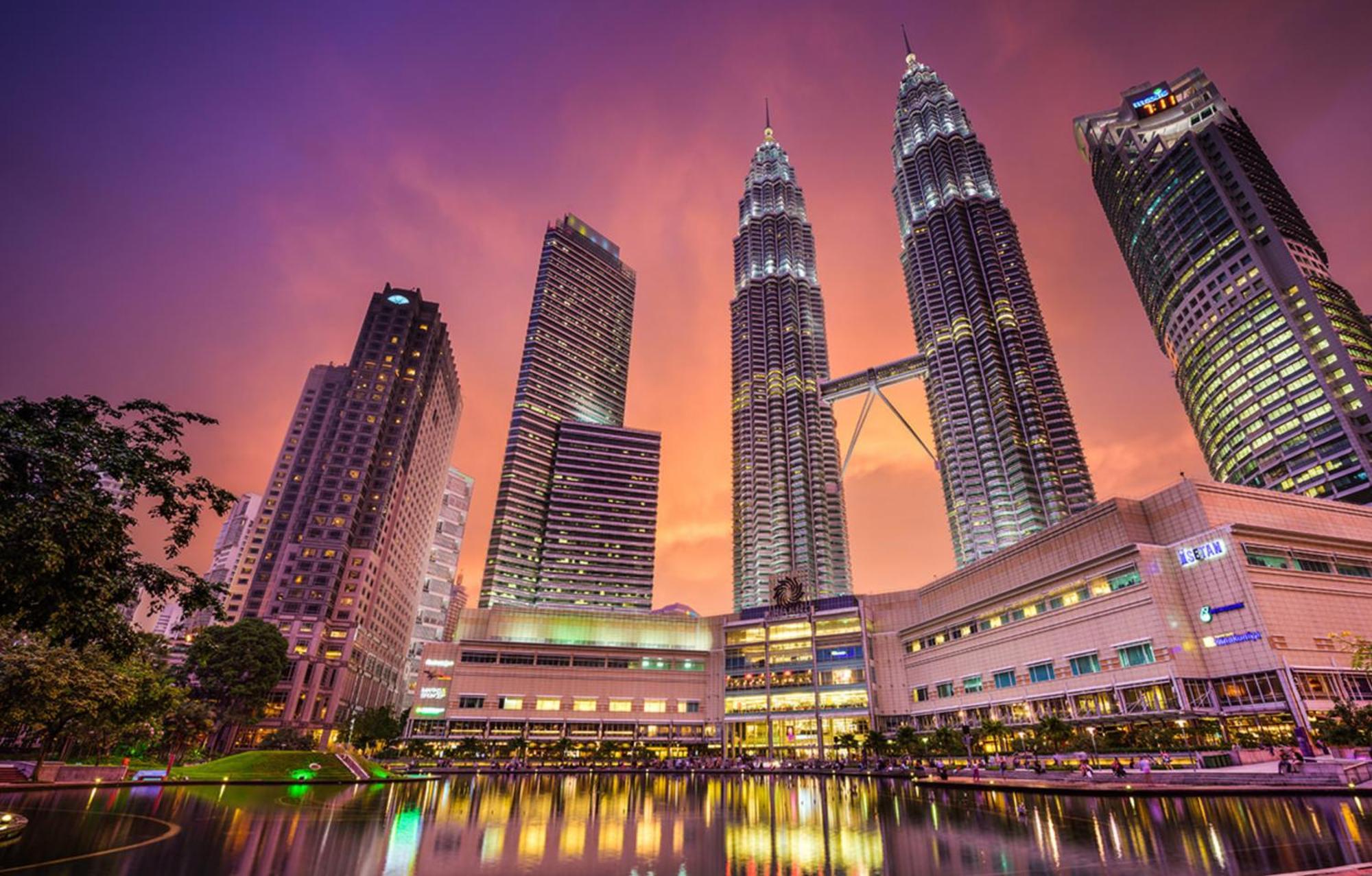 Hauzz Seri Bukit Ceylon Residence Kuala Lumpur Exterior foto